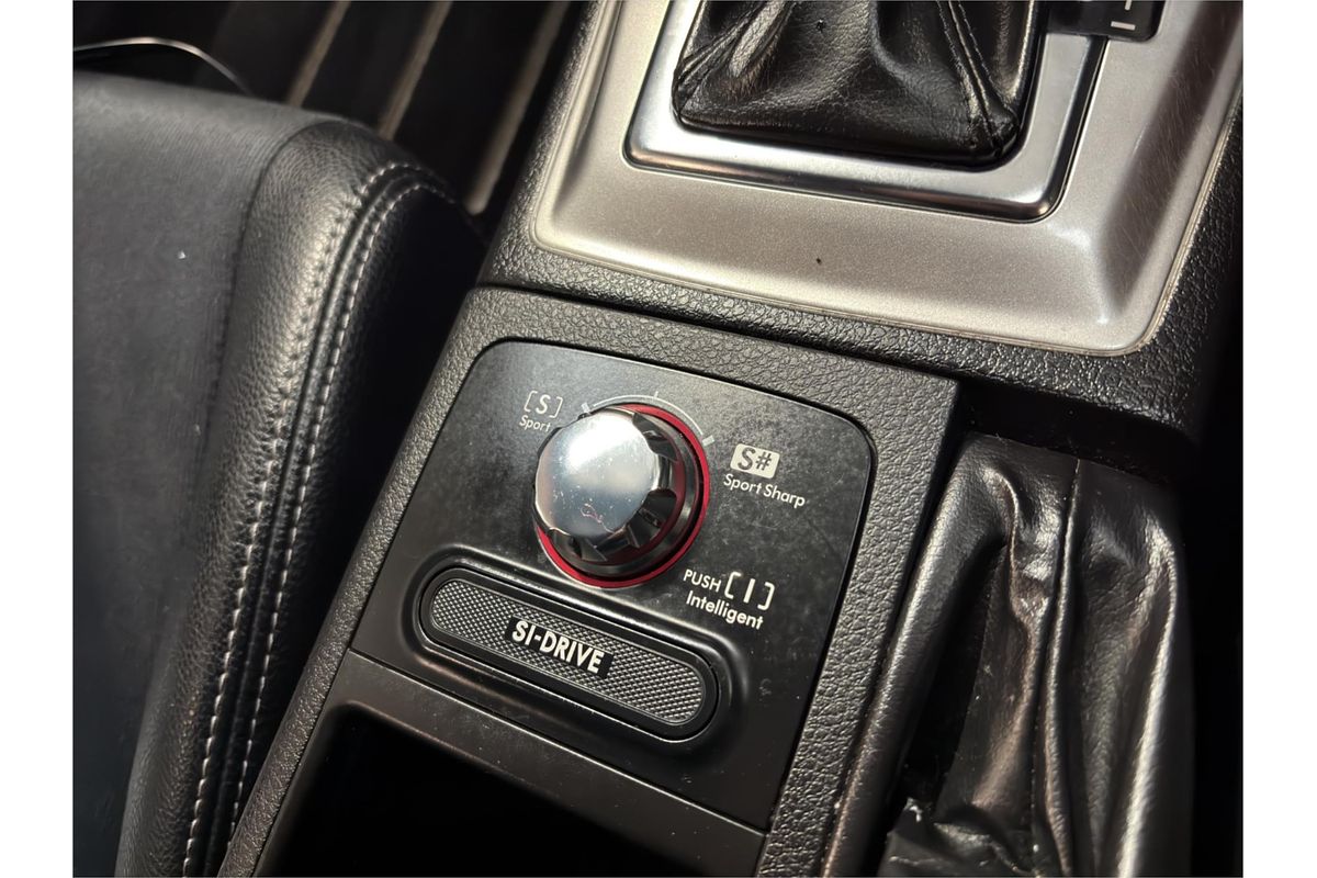 2009 Subaru Impreza WRX STI A-line AWD