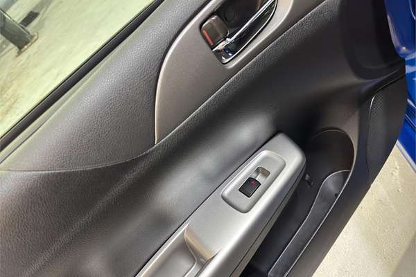 2009 Subaru Impreza WRX STI A-line AWD