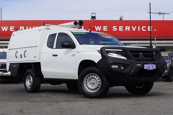 2021 Mitsubishi Triton GLX ADAS MR 4X4