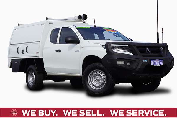 2021 Mitsubishi Triton GLX ADAS MR 4X4