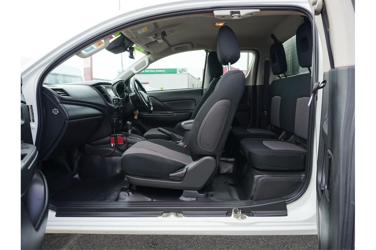 2021 Mitsubishi Triton GLX ADAS MR 4X4