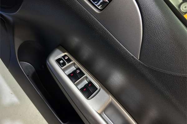 2009 Subaru Impreza WRX STI A-line AWD