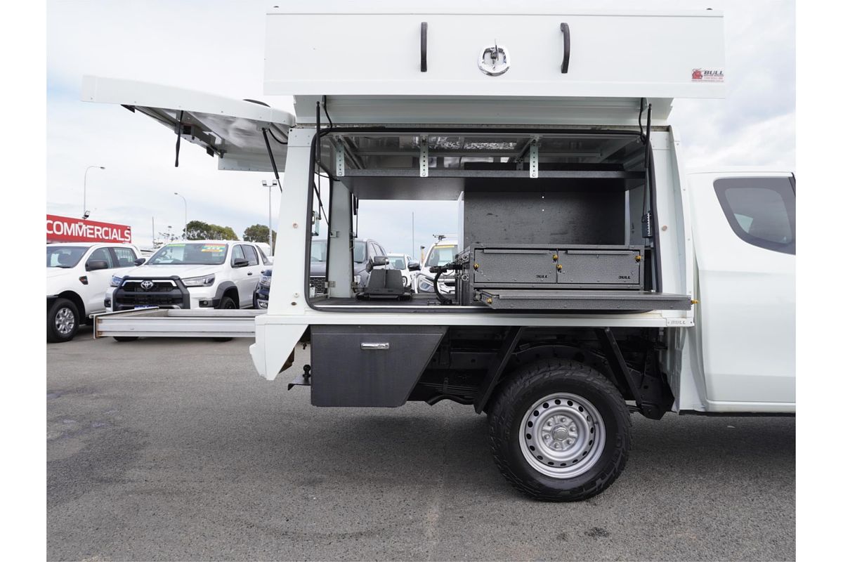 2021 Mitsubishi Triton GLX ADAS MR 4X4