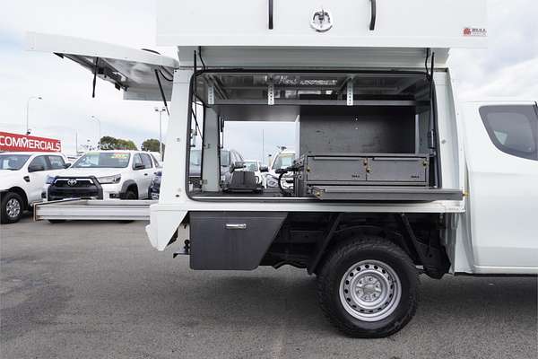 2021 Mitsubishi Triton GLX ADAS MR 4X4