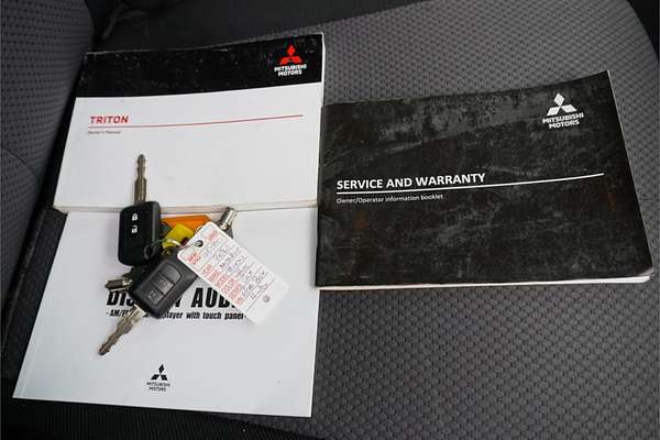 2021 Mitsubishi Triton GLX ADAS MR 4X4