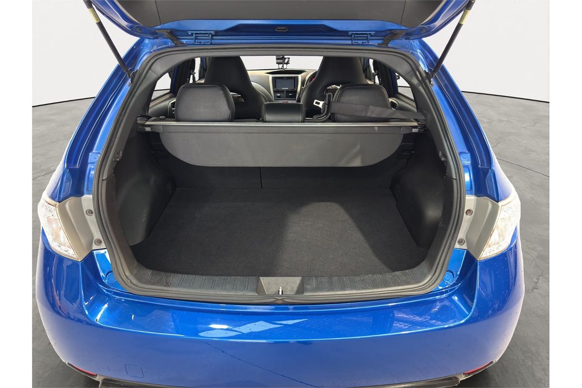 2009 Subaru Impreza WRX STI A-line AWD