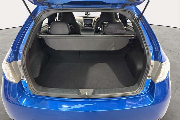 2009 Subaru Impreza WRX STI A-line AWD