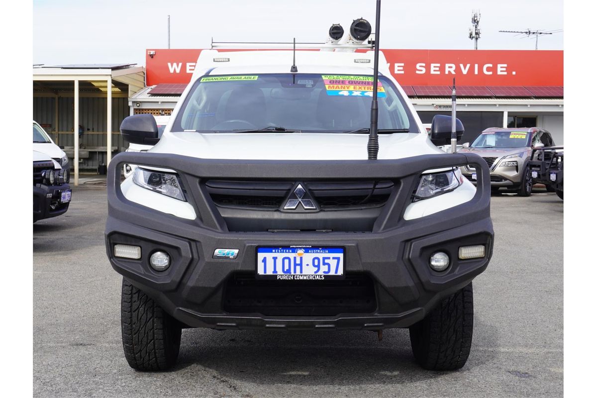 2021 Mitsubishi Triton GLX ADAS MR 4X4