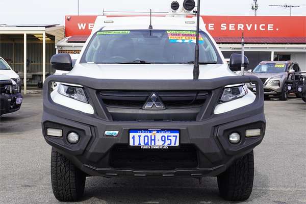 2021 Mitsubishi Triton GLX ADAS MR 4X4