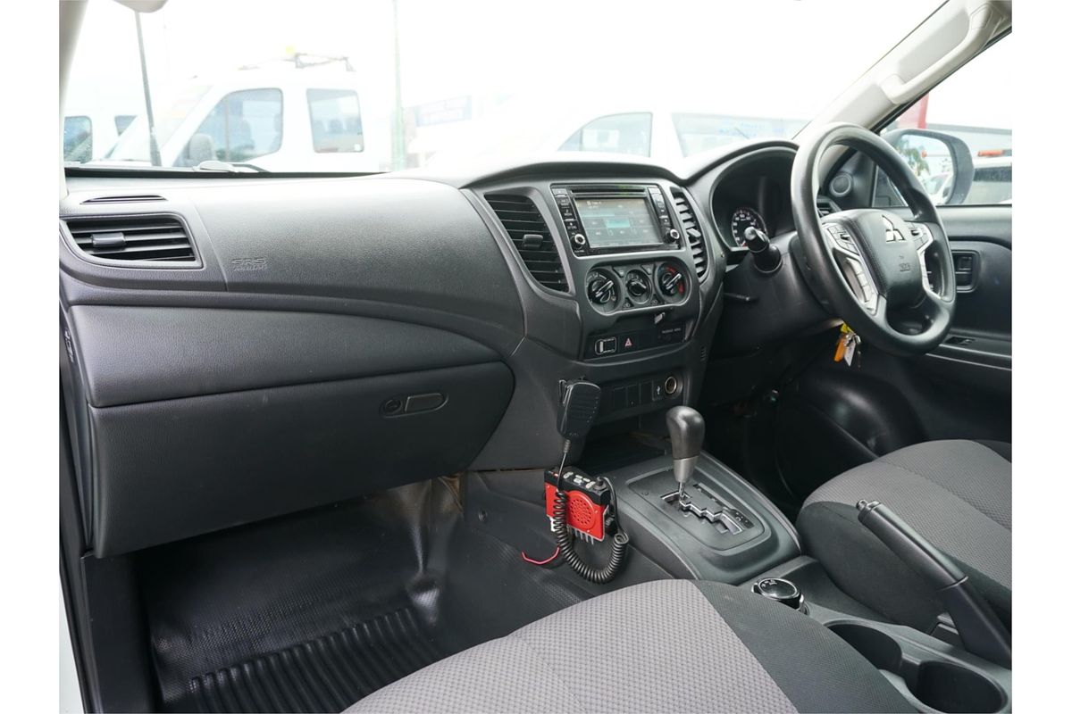 2021 Mitsubishi Triton GLX ADAS MR 4X4