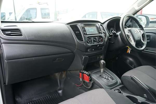 2021 Mitsubishi Triton GLX ADAS MR 4X4