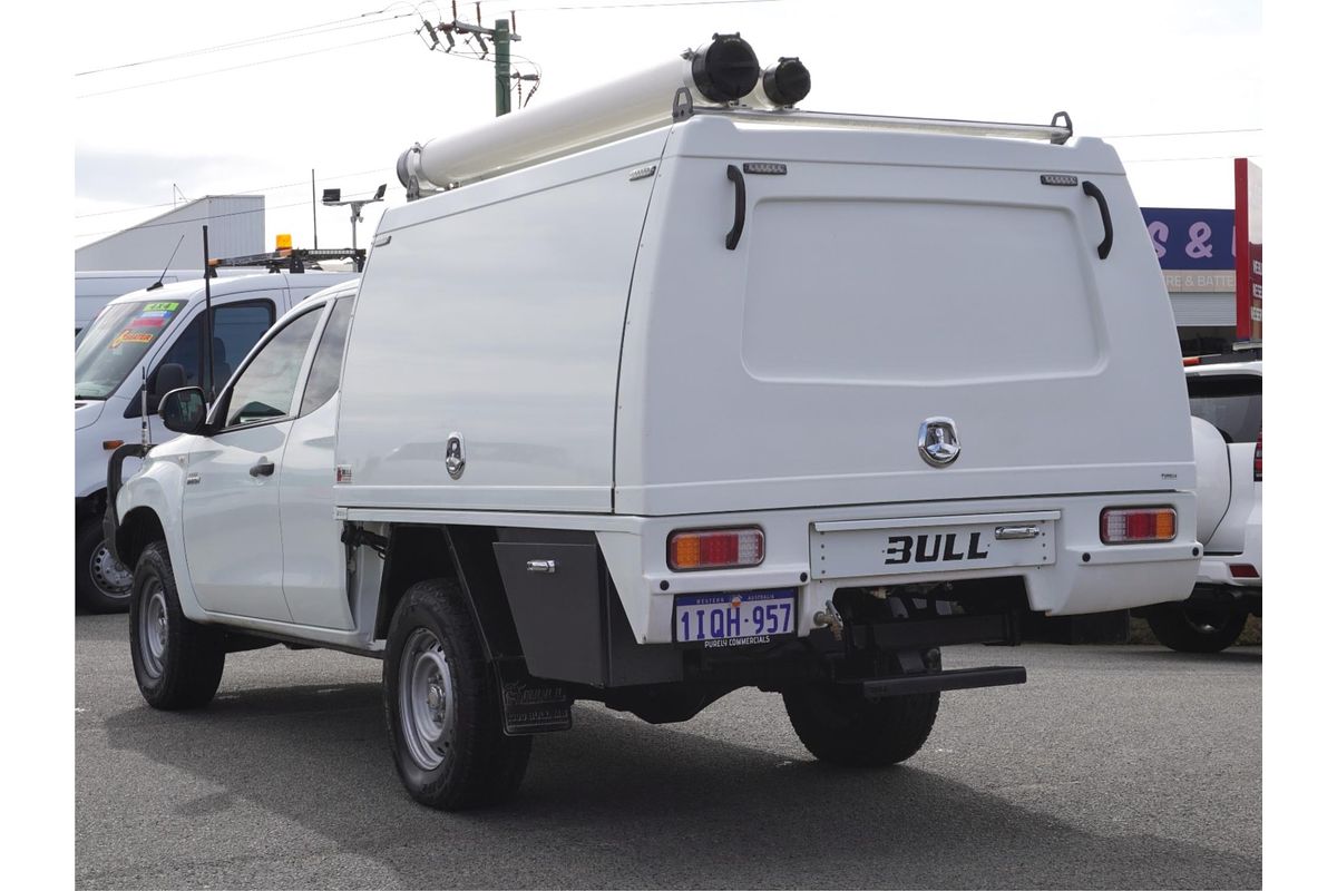 2021 Mitsubishi Triton GLX ADAS MR 4X4
