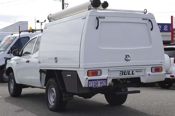 2021 Mitsubishi Triton GLX ADAS MR 4X4