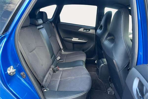 2009 Subaru Impreza WRX STI A-line AWD