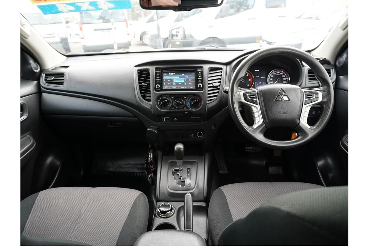 2021 Mitsubishi Triton GLX ADAS MR 4X4