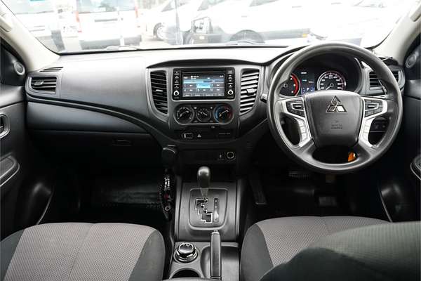 2021 Mitsubishi Triton GLX ADAS MR 4X4