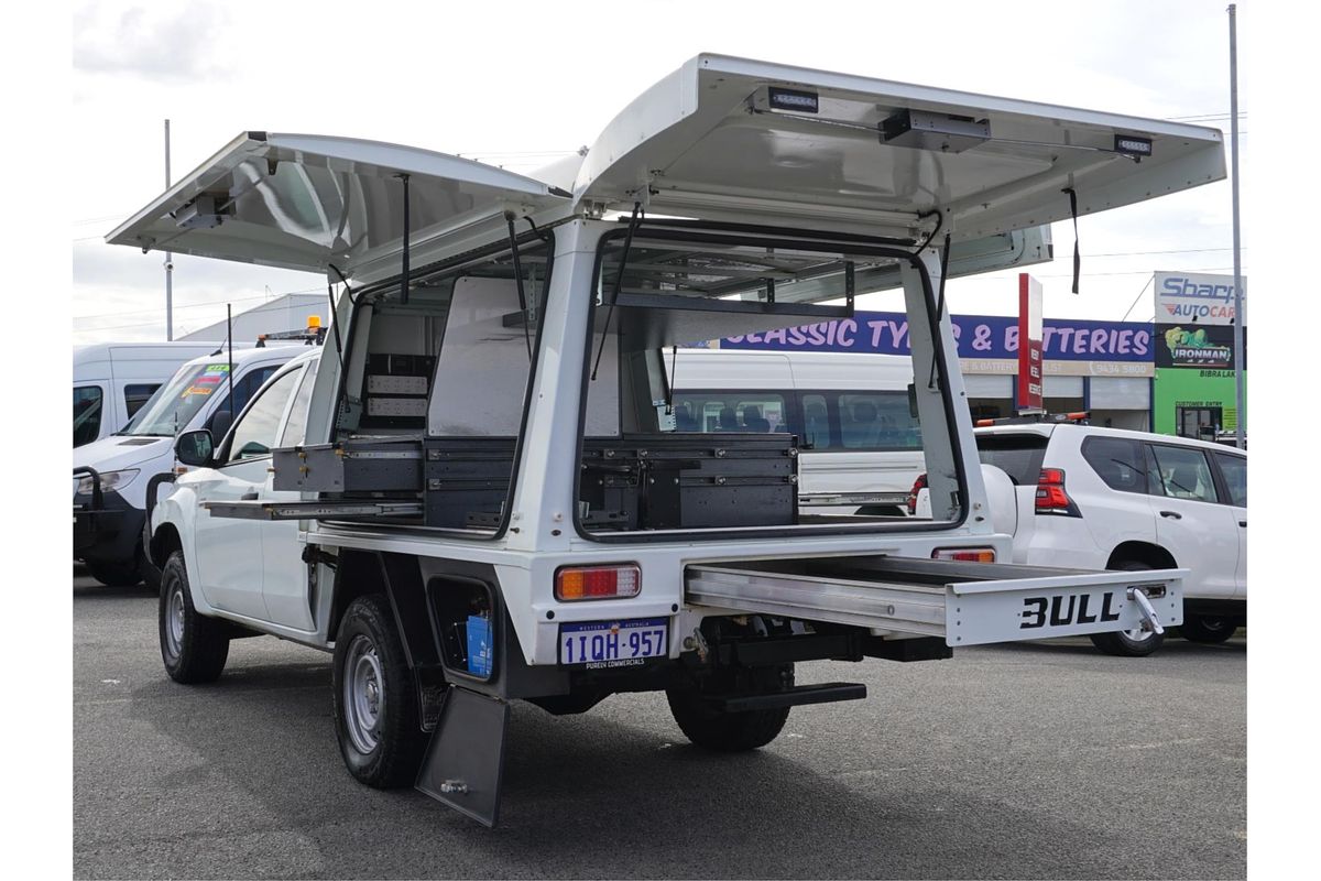 2021 Mitsubishi Triton GLX ADAS MR 4X4