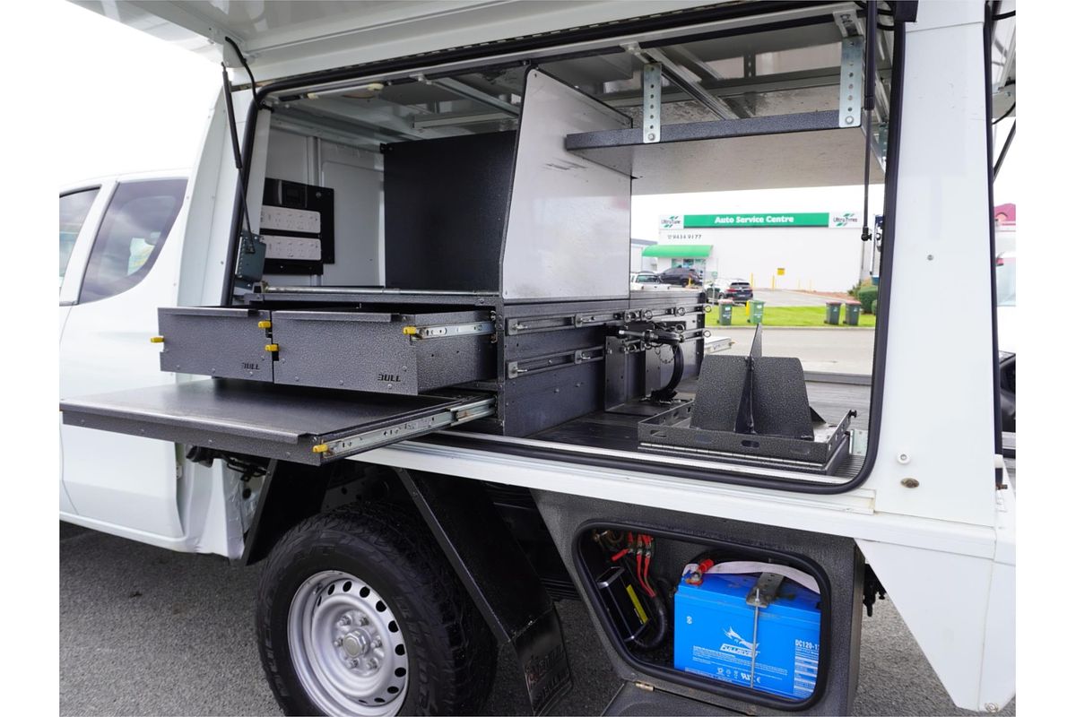 2021 Mitsubishi Triton GLX ADAS MR 4X4