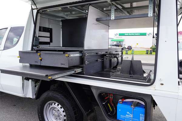 2021 Mitsubishi Triton GLX ADAS MR 4X4