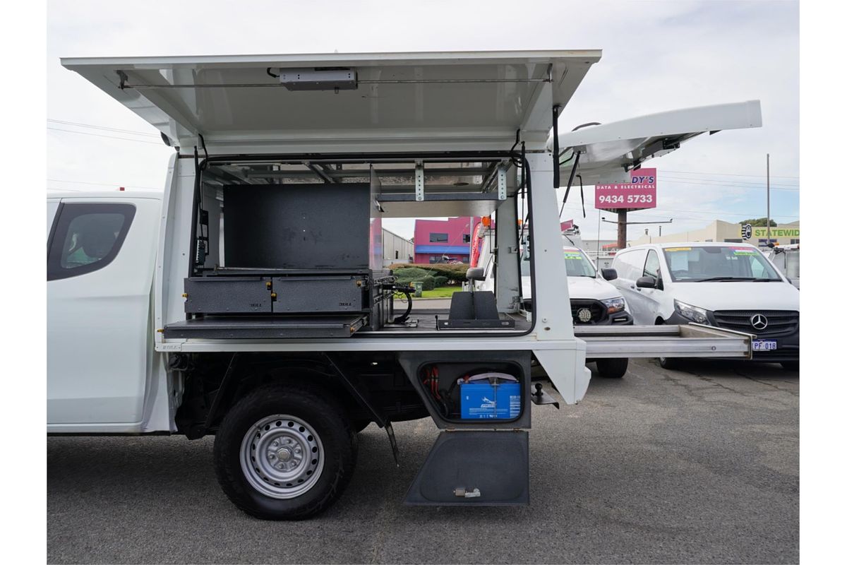 2021 Mitsubishi Triton GLX ADAS MR 4X4