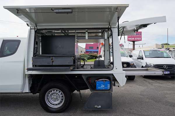 2021 Mitsubishi Triton GLX ADAS MR 4X4