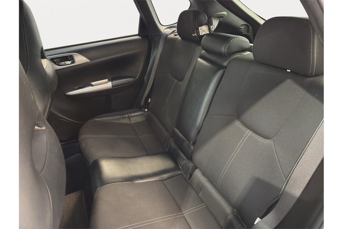 2009 Subaru Impreza WRX STI A-line AWD