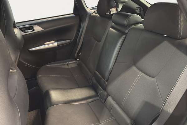 2009 Subaru Impreza WRX STI A-line AWD