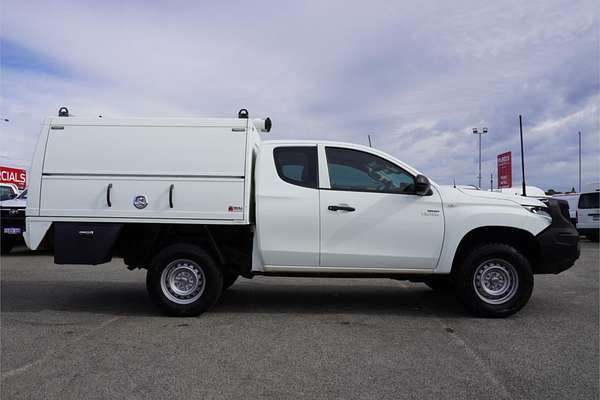 2021 Mitsubishi Triton GLX ADAS MR 4X4