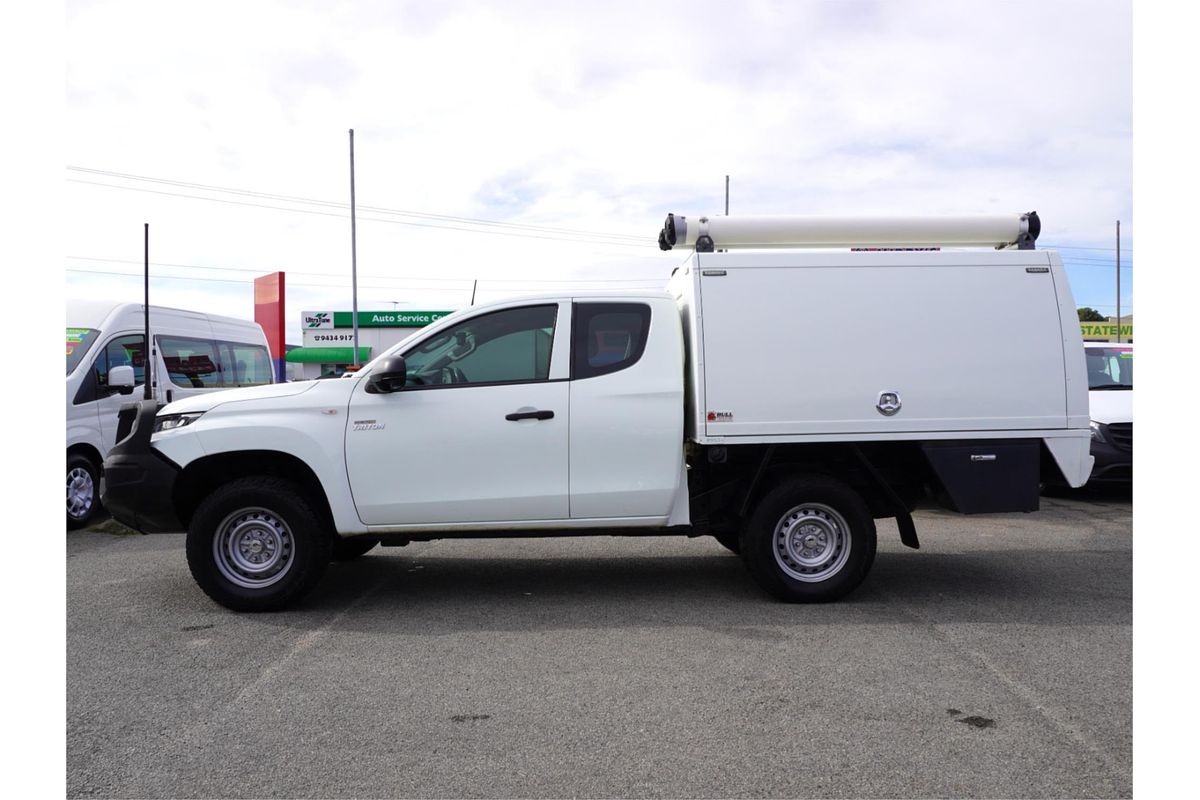 2021 Mitsubishi Triton GLX ADAS MR 4X4