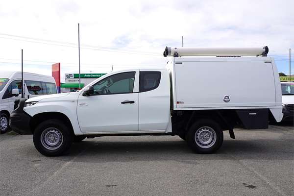 2021 Mitsubishi Triton GLX ADAS MR 4X4