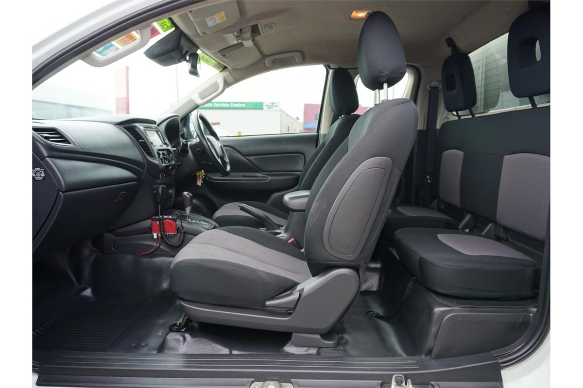 2021 Mitsubishi Triton GLX ADAS MR 4X4
