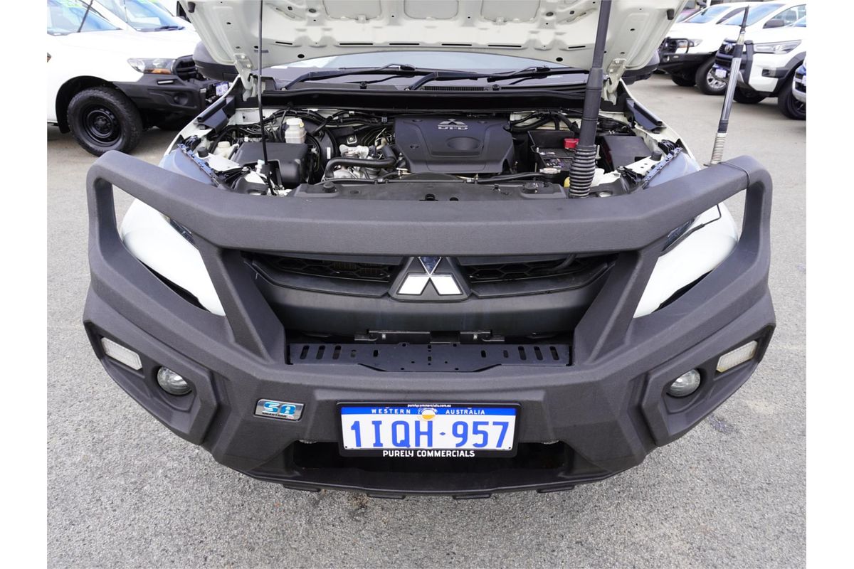 2021 Mitsubishi Triton GLX ADAS MR 4X4