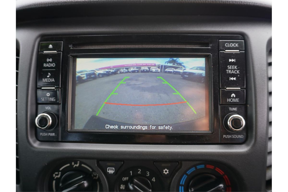 2021 Mitsubishi Triton GLX ADAS MR 4X4