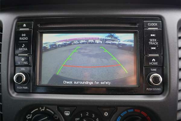 2021 Mitsubishi Triton GLX ADAS MR 4X4