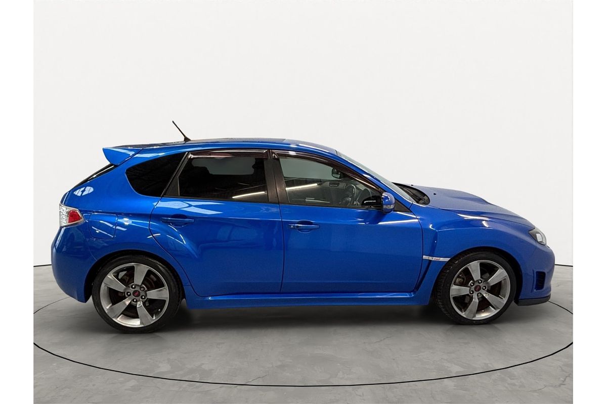 2009 Subaru Impreza WRX STI A-line AWD