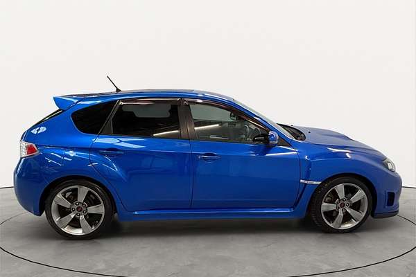 2009 Subaru Impreza WRX STI A-line AWD