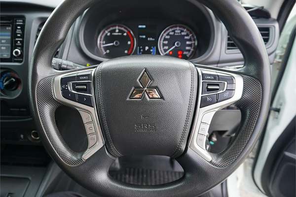 2021 Mitsubishi Triton GLX ADAS MR 4X4
