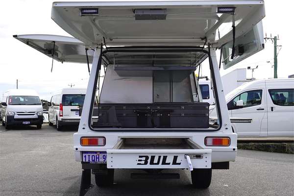 2021 Mitsubishi Triton GLX ADAS MR 4X4