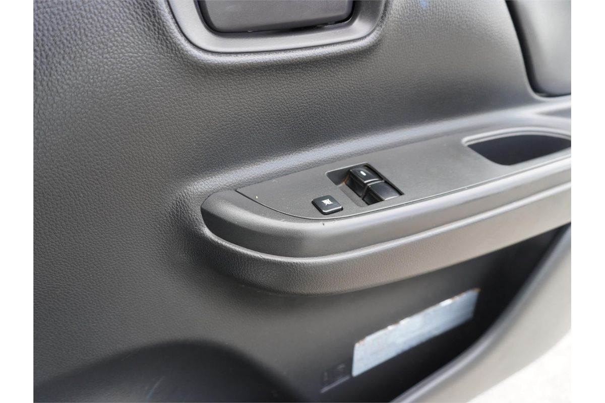 2021 Mitsubishi Triton GLX ADAS MR 4X4