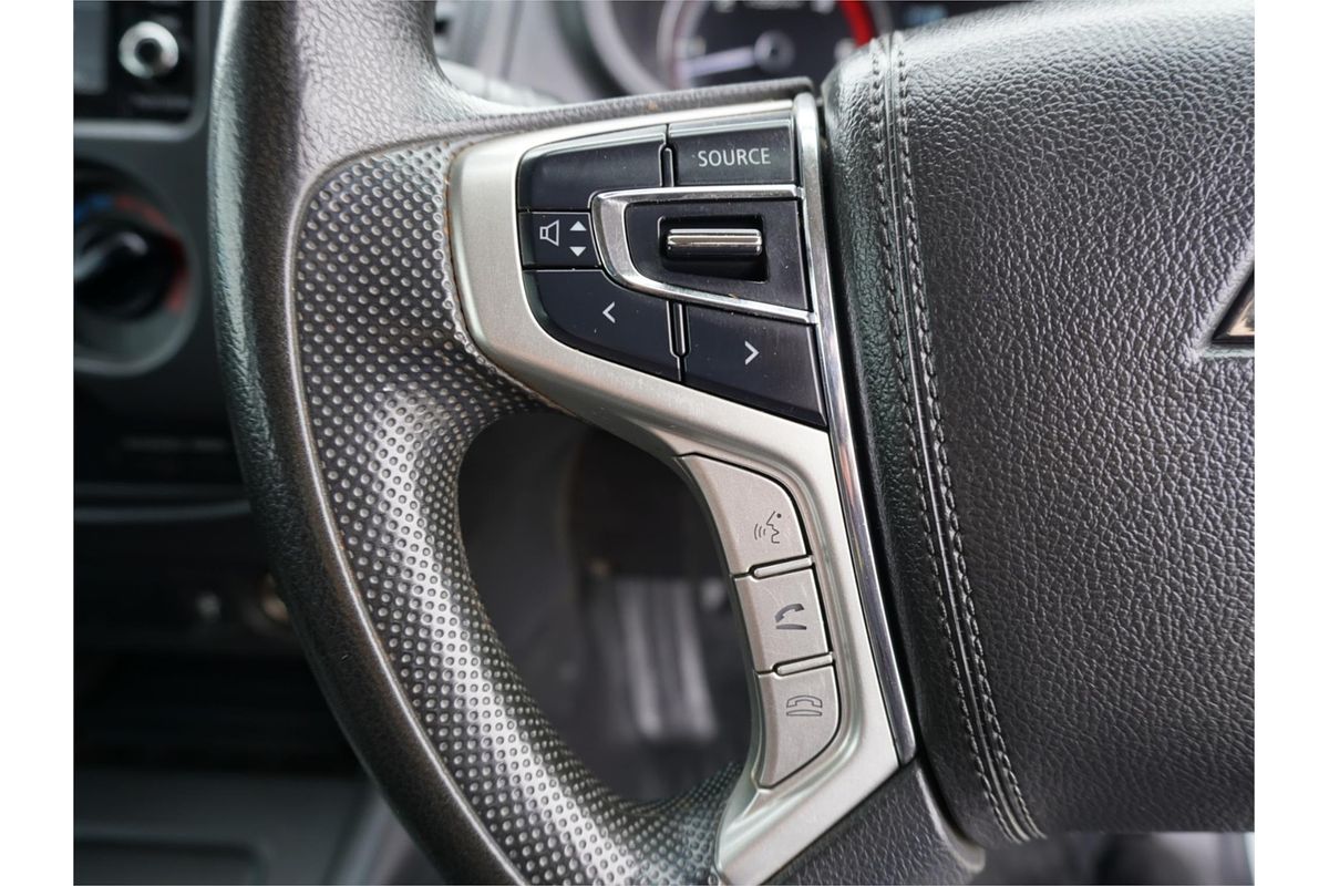 2021 Mitsubishi Triton GLX ADAS MR 4X4