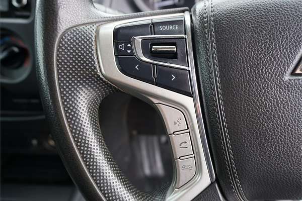 2021 Mitsubishi Triton GLX ADAS MR 4X4