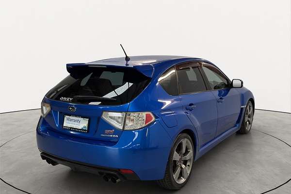 2009 Subaru Impreza WRX STI A-line AWD