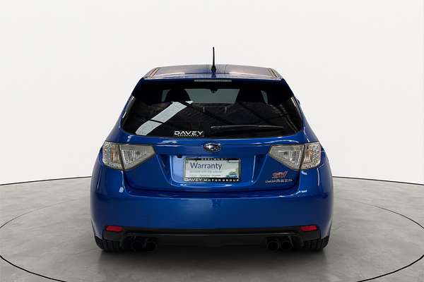 2009 Subaru Impreza WRX STI A-line AWD