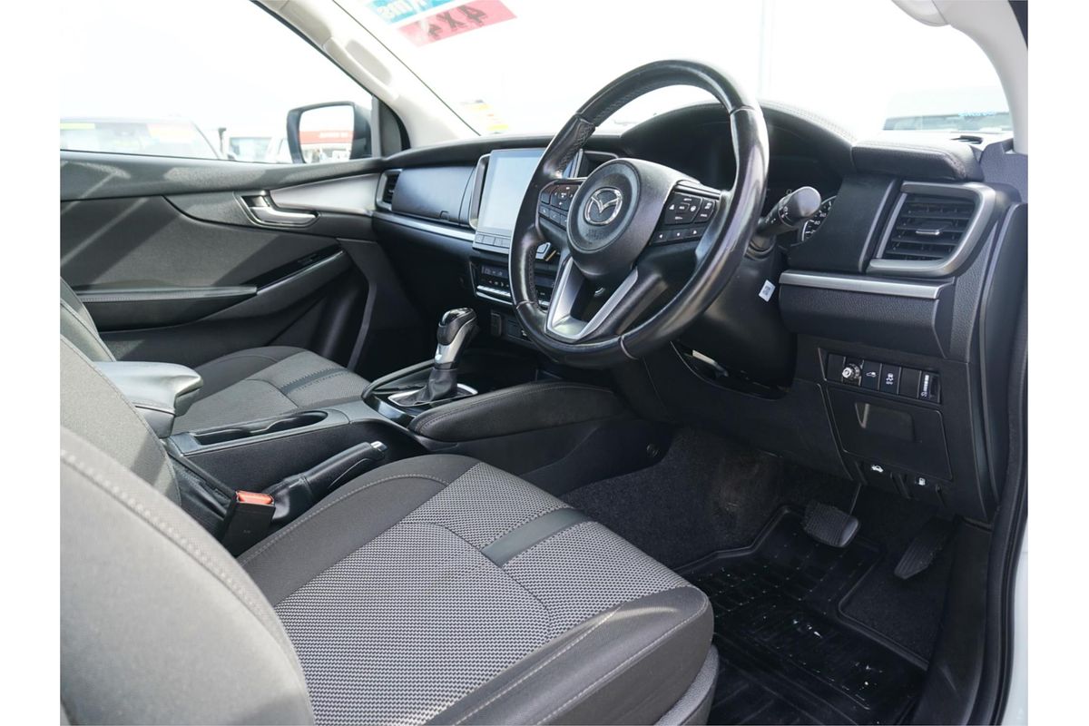 2023 Mazda BT-50 XTR TF 4X4