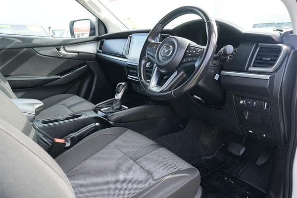 2023 Mazda BT-50 XTR TF 4X4
