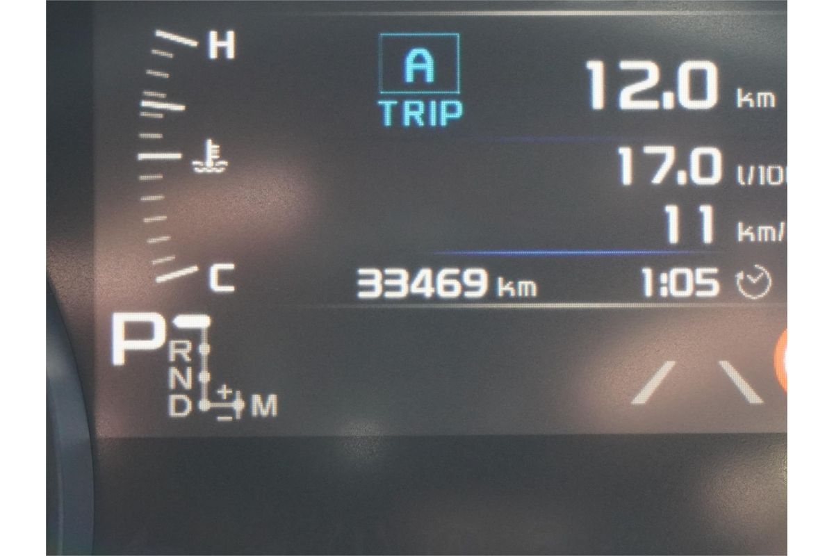 2023 Mazda BT-50 XTR TF 4X4