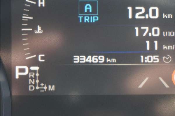 2023 Mazda BT-50 XTR TF 4X4