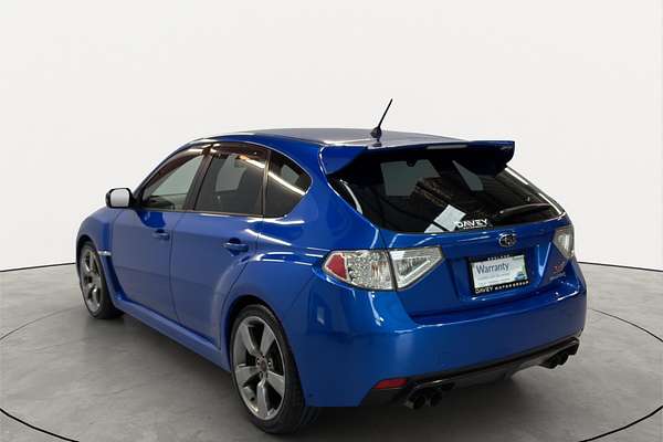2009 Subaru Impreza WRX STI A-line AWD