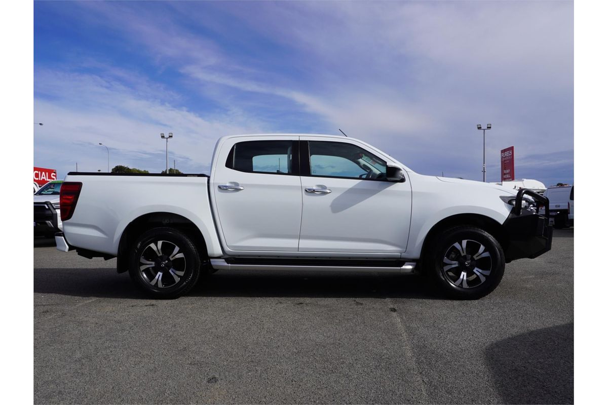 2023 Mazda BT-50 XTR TF 4X4