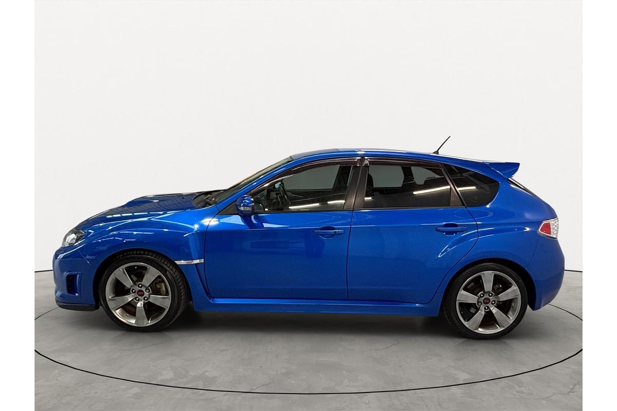 2009 Subaru Impreza WRX STI A-line AWD